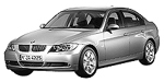 BMW E90 P3734 Fault Code